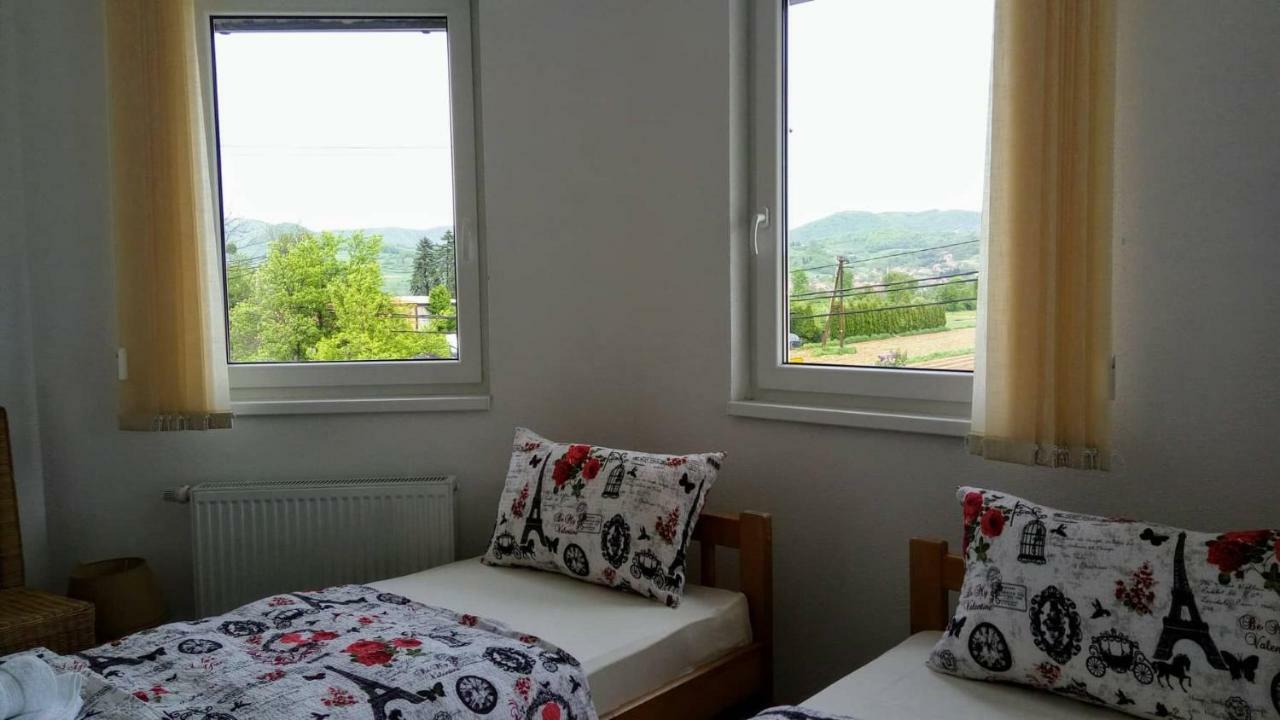 Apartments&Rooms Mido Visoko Exterior foto